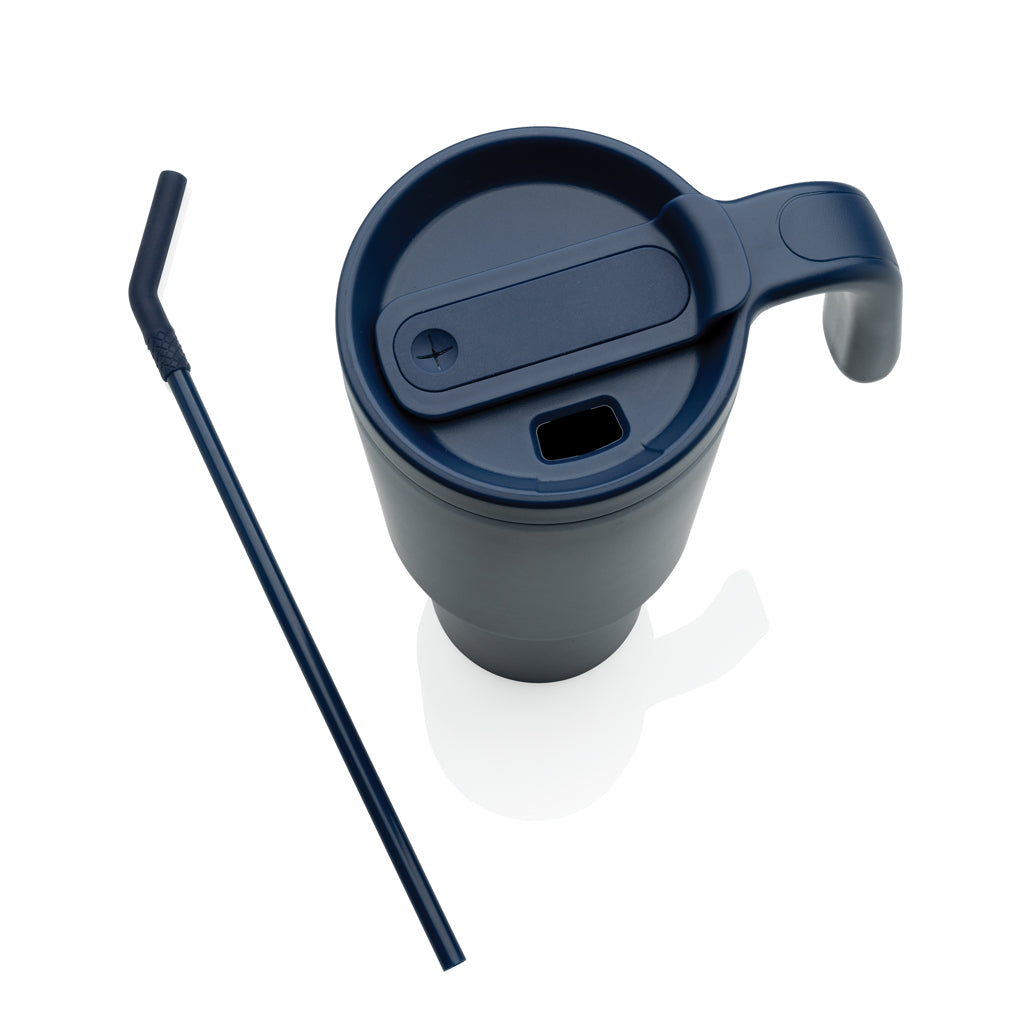 Vaso de acero reciclado certificado Graphic 360 RCS 900ml