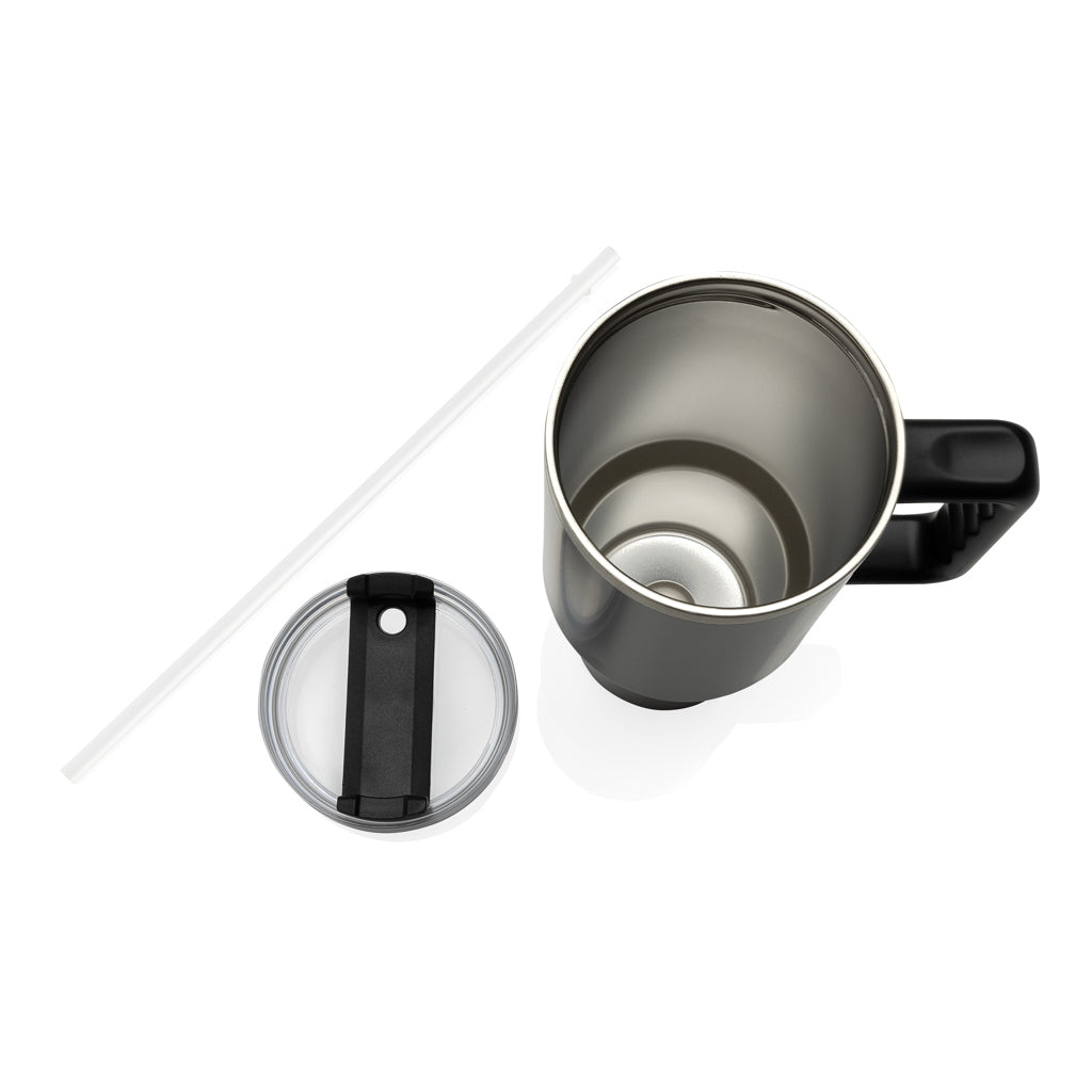 Vaso de acero reciclado RCS Peakflow 1200 ml