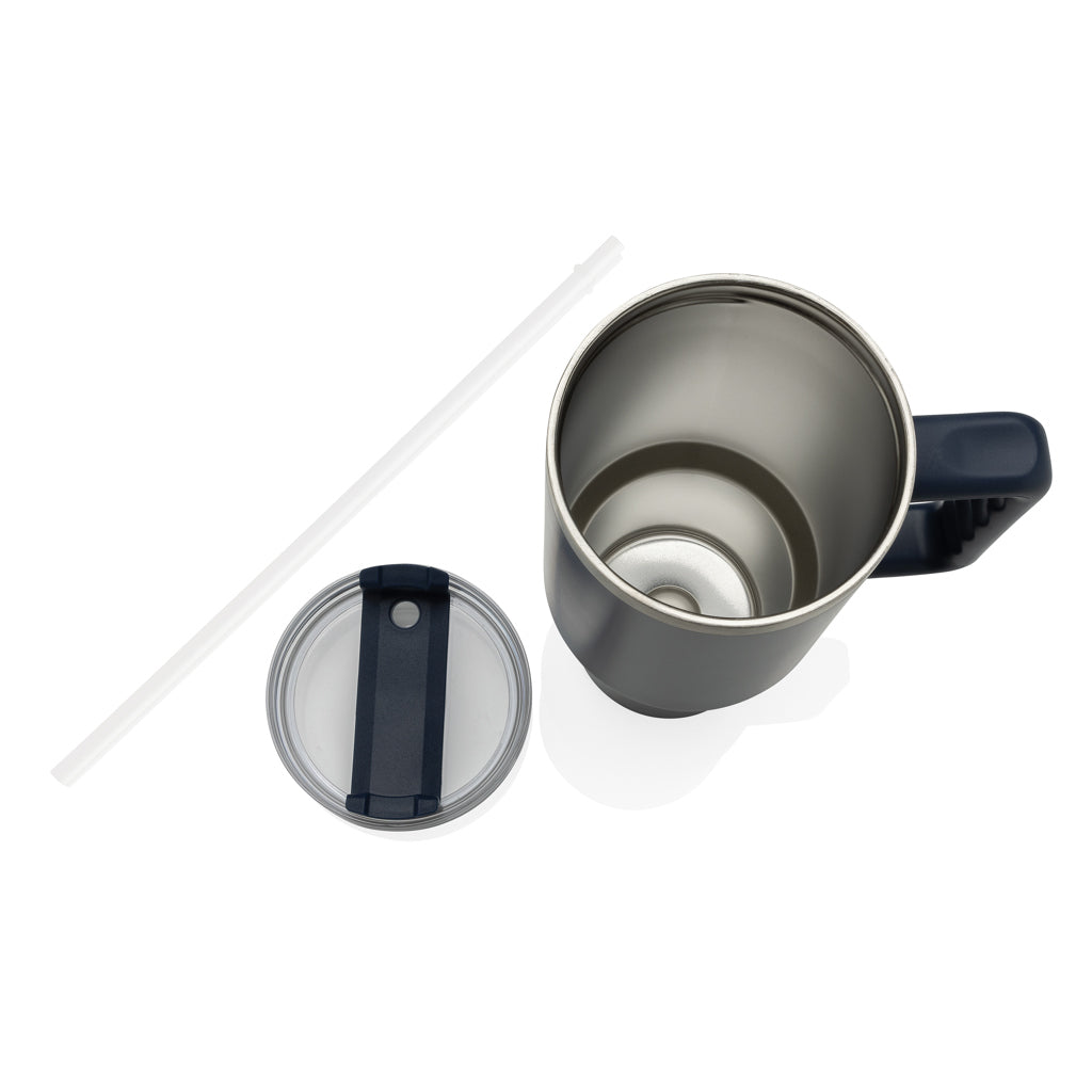 Vaso de acero reciclado RCS Peakflow 1200 ml
