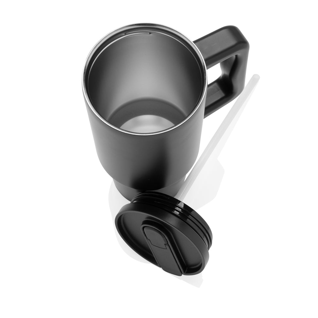 Vaso Embrace RCS acero inoxidable reciclado RCS