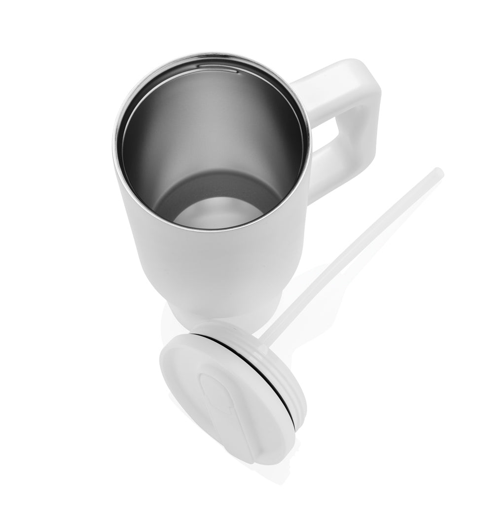 Vaso Embrace RCS acero inoxidable reciclado RCS