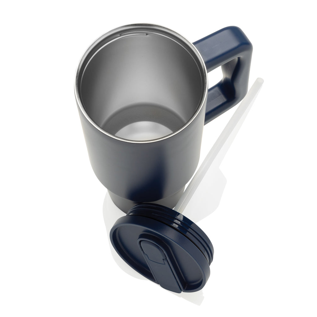 Vaso Embrace RCS acero inoxidable reciclado RCS