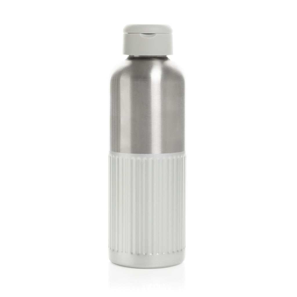 Botella de agua antigoteo Ripple RCS R-steel con asa 750 ml