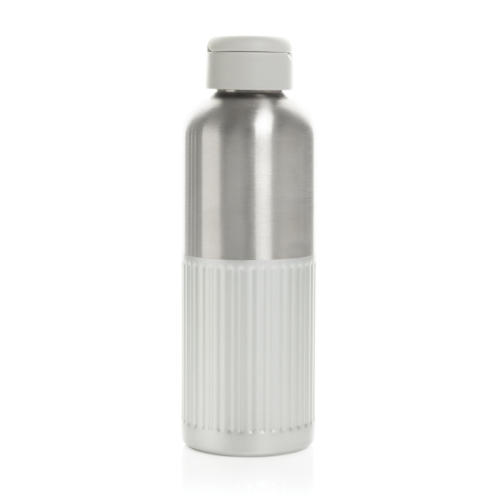 Botella de agua antigoteo Ripple RCS R-steel con asa 750 ml