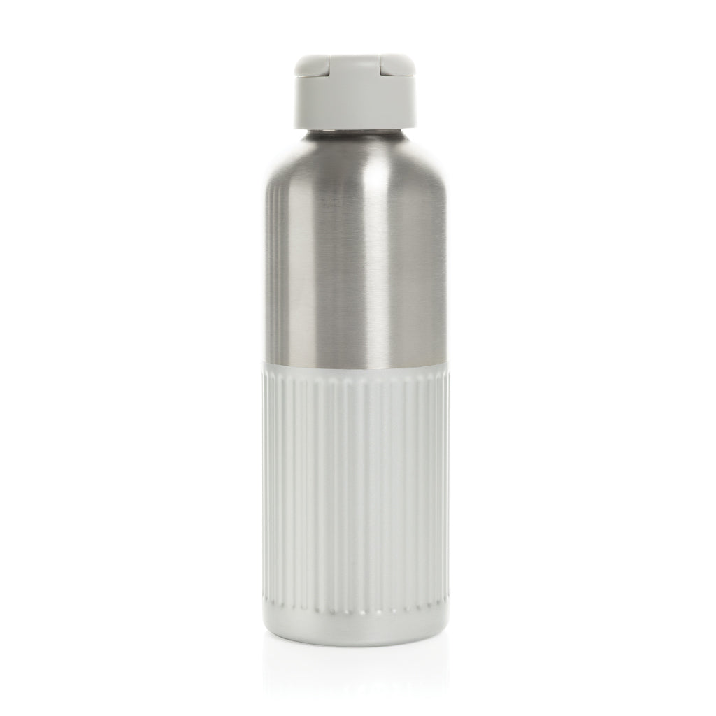 Botella de agua antigoteo Ripple RCS R-steel con asa 750 ml