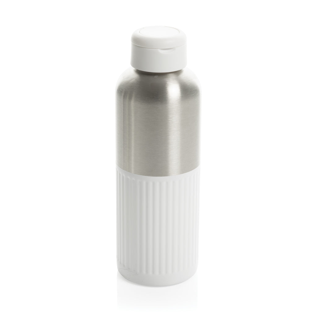 Botella de agua antigoteo Ripple RCS R-steel con asa 750 ml