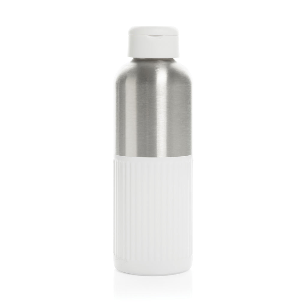 Botella de agua antigoteo Ripple RCS R-steel con asa 750 ml