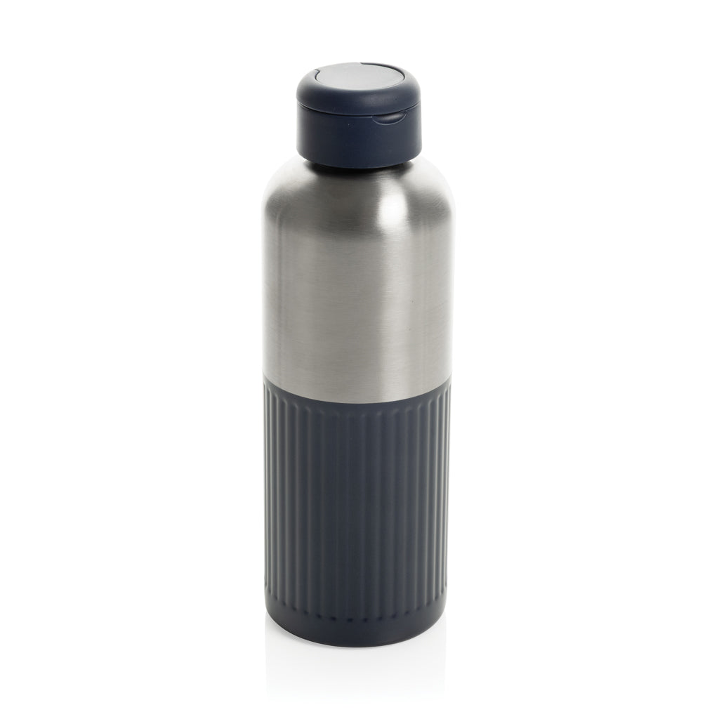 Botella de agua antigoteo Ripple RCS R-steel con asa 750 ml