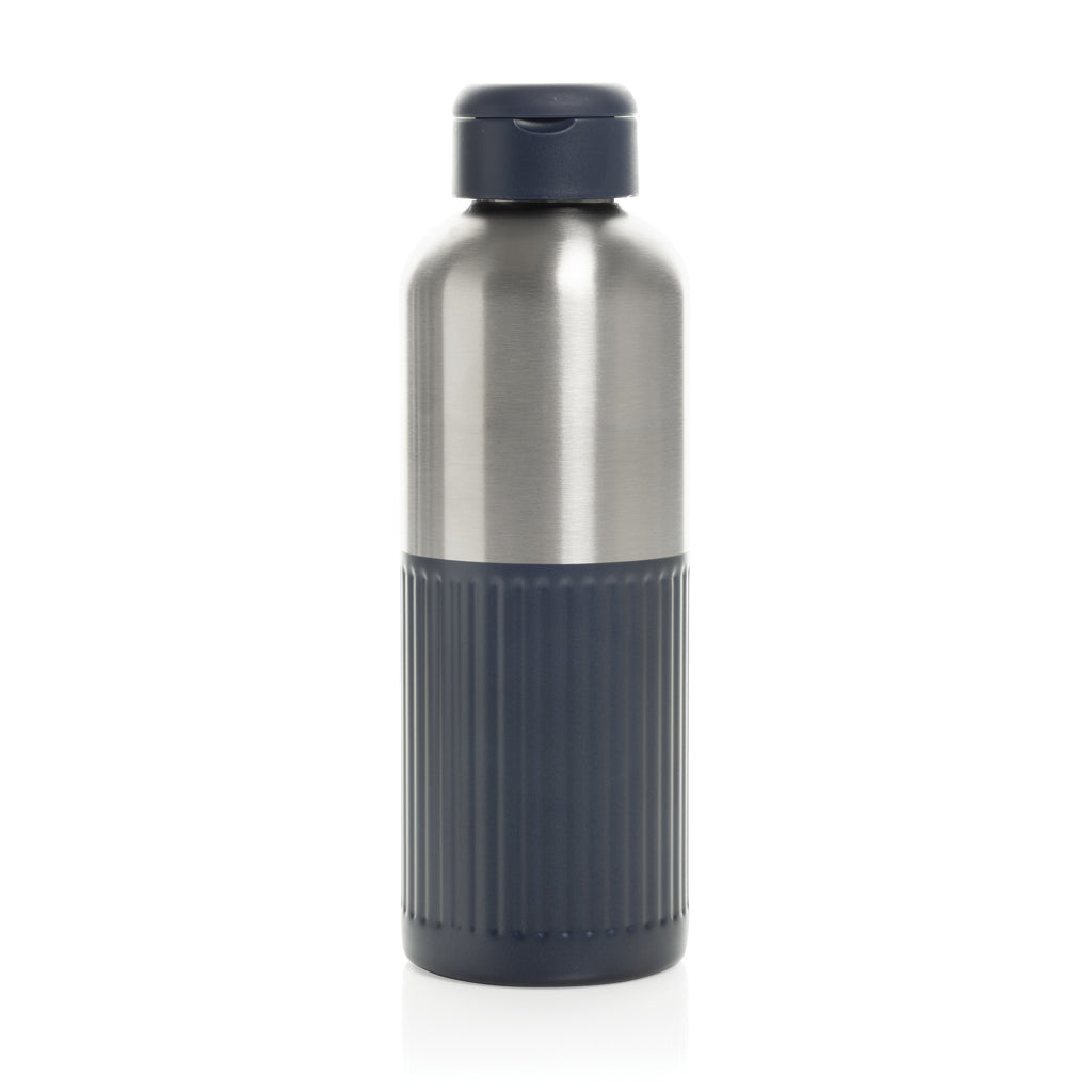 Botella de agua antigoteo Ripple RCS R-steel con asa 750 ml