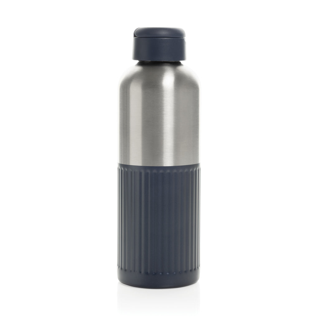 Botella de agua antigoteo Ripple RCS R-steel con asa 750 ml