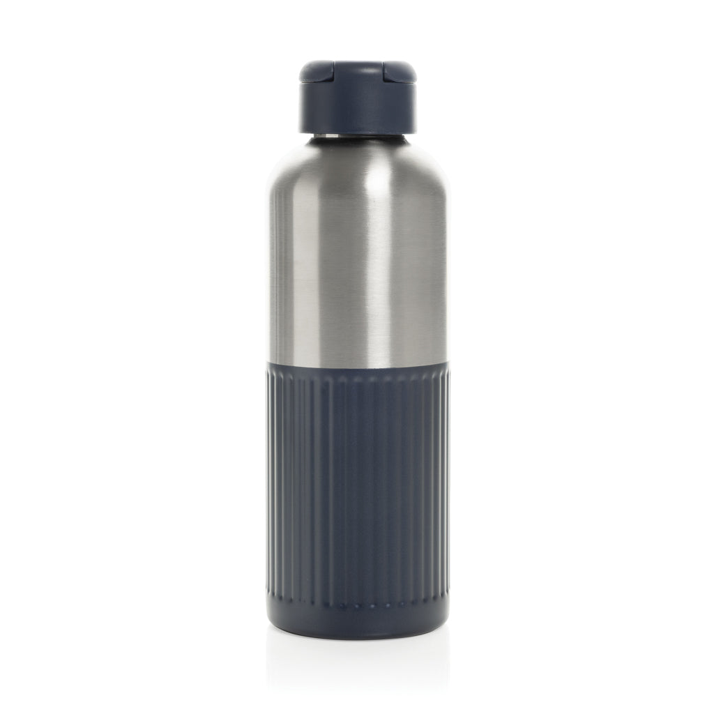 Botella de agua antigoteo Ripple RCS R-steel con asa 750 ml