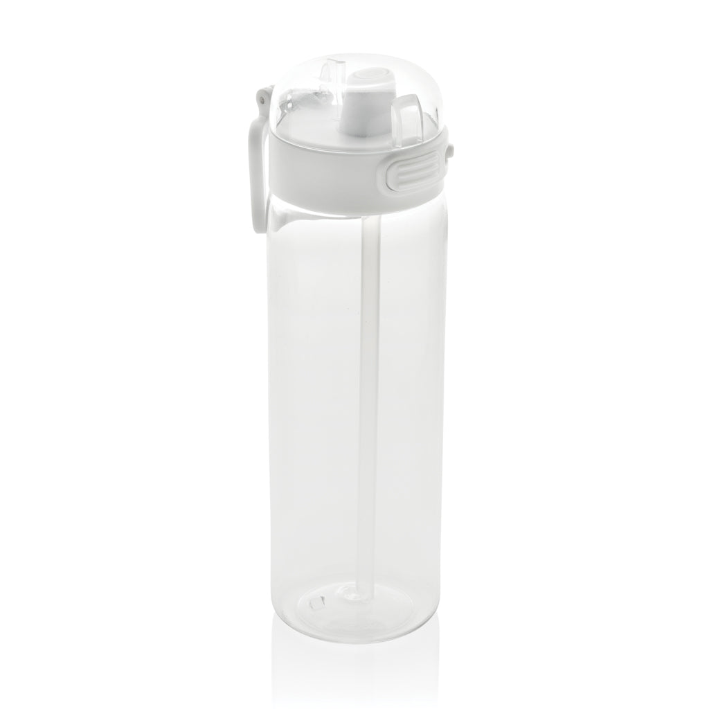 Botella deportiva antigoteo SipnLock RCS RPET 800 ml