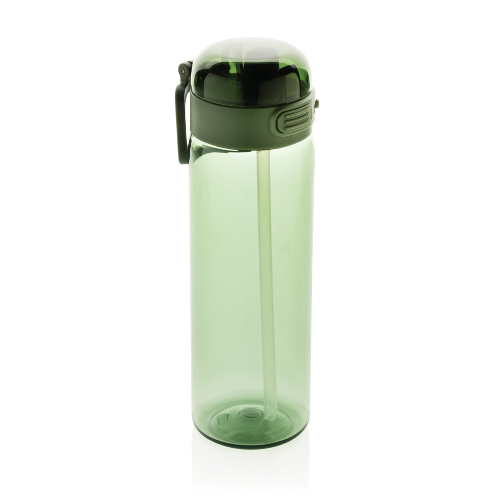 Botella deportiva antigoteo SipnLock RCS RPET 800 ml