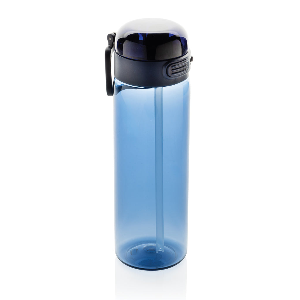 Botella deportiva antigoteo SipnLock RCS RPET 800 ml
