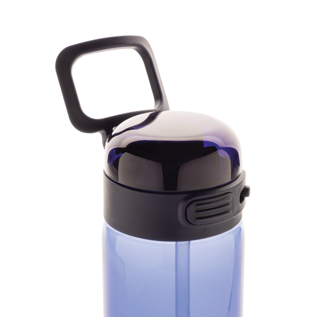 Botella deportiva antigoteo SipnLock RCS RPET 800 ml