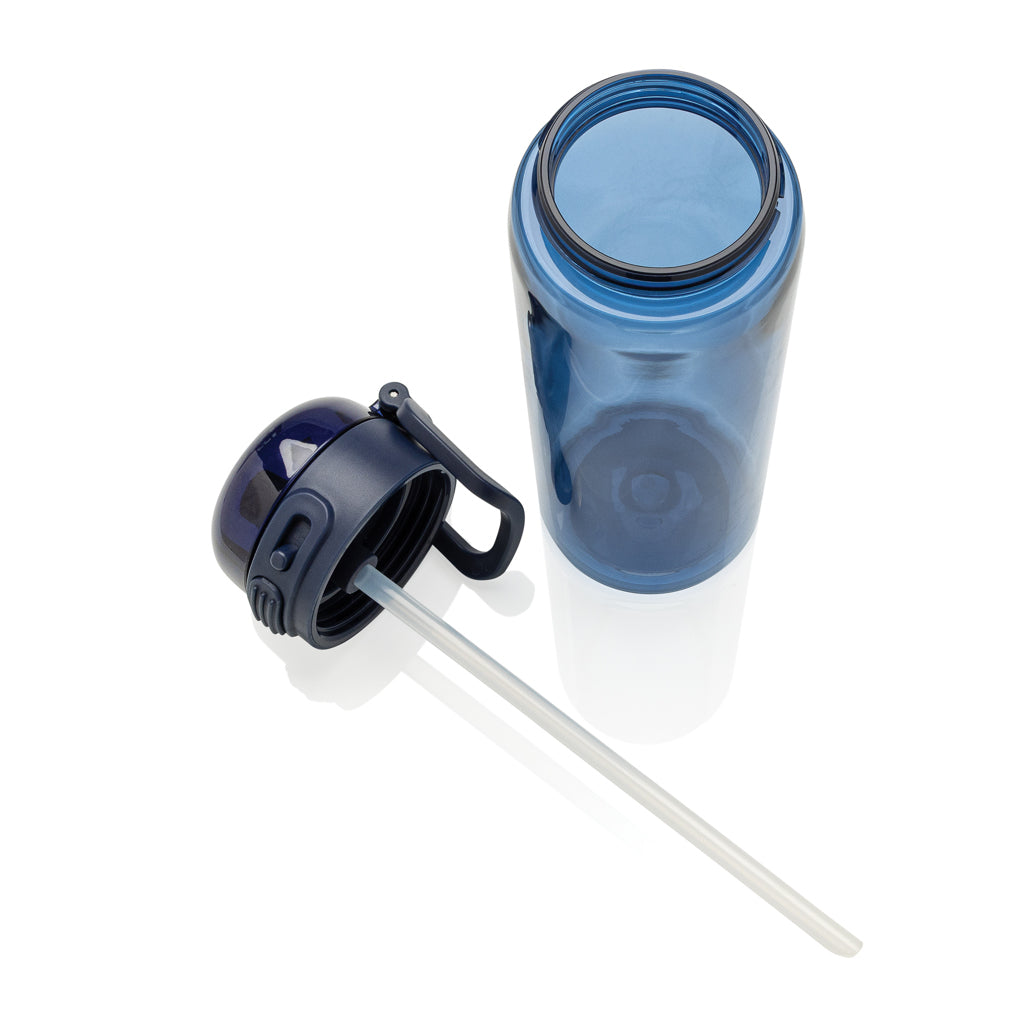 Botella deportiva antigoteo SipnLock RCS RPET 800 ml