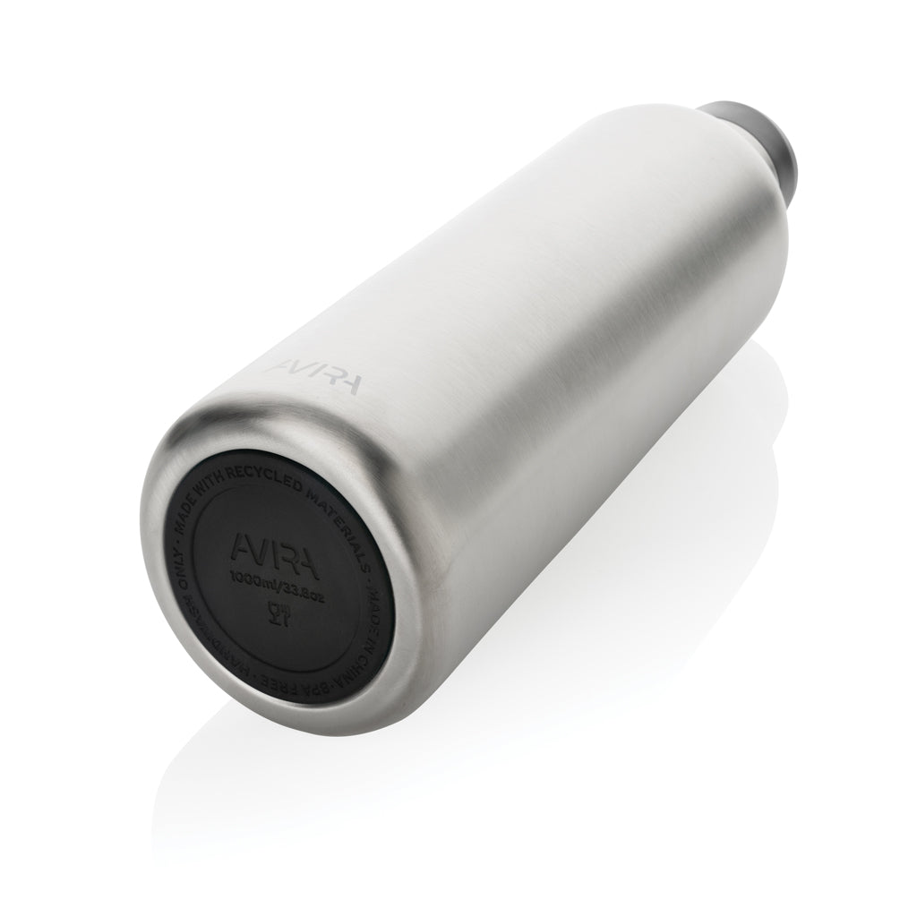 Botella Avira acero RCS 1L