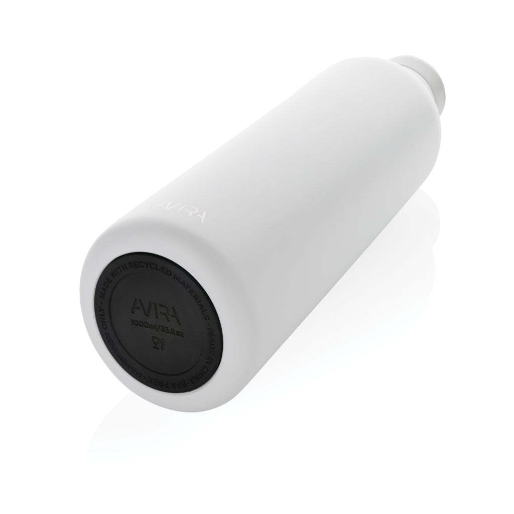 Botella Avira acero RCS 1L