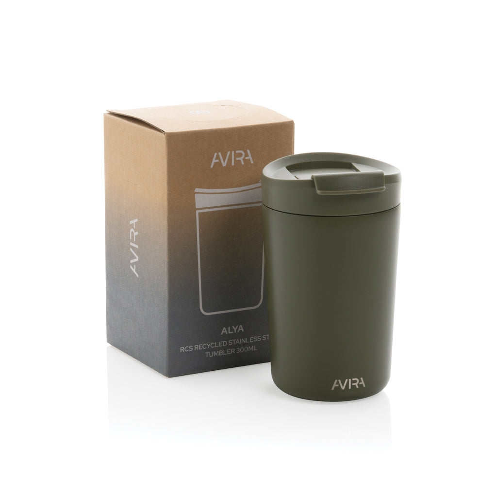 Taza Avira Alya RCS de acero 300 ml
