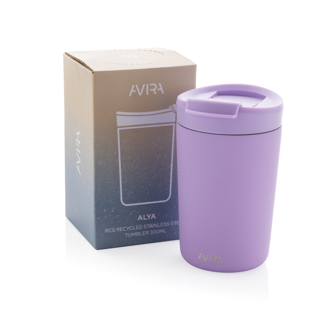 Taza Avira Alya RCS de acero 300 ml