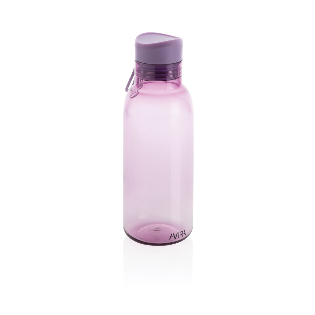 Botella Avira Atik RCS PET Reciclado 500 ml