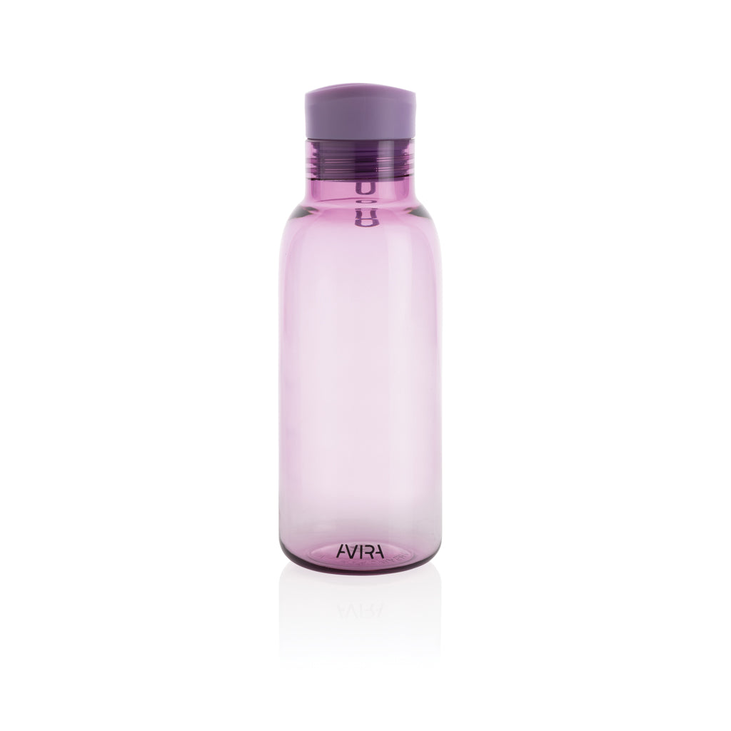 Botella Avira Atik RCS PET Reciclado 500 ml