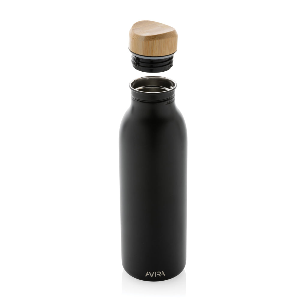 Botella Avira Alcor RCS  Re-steel 600 ml