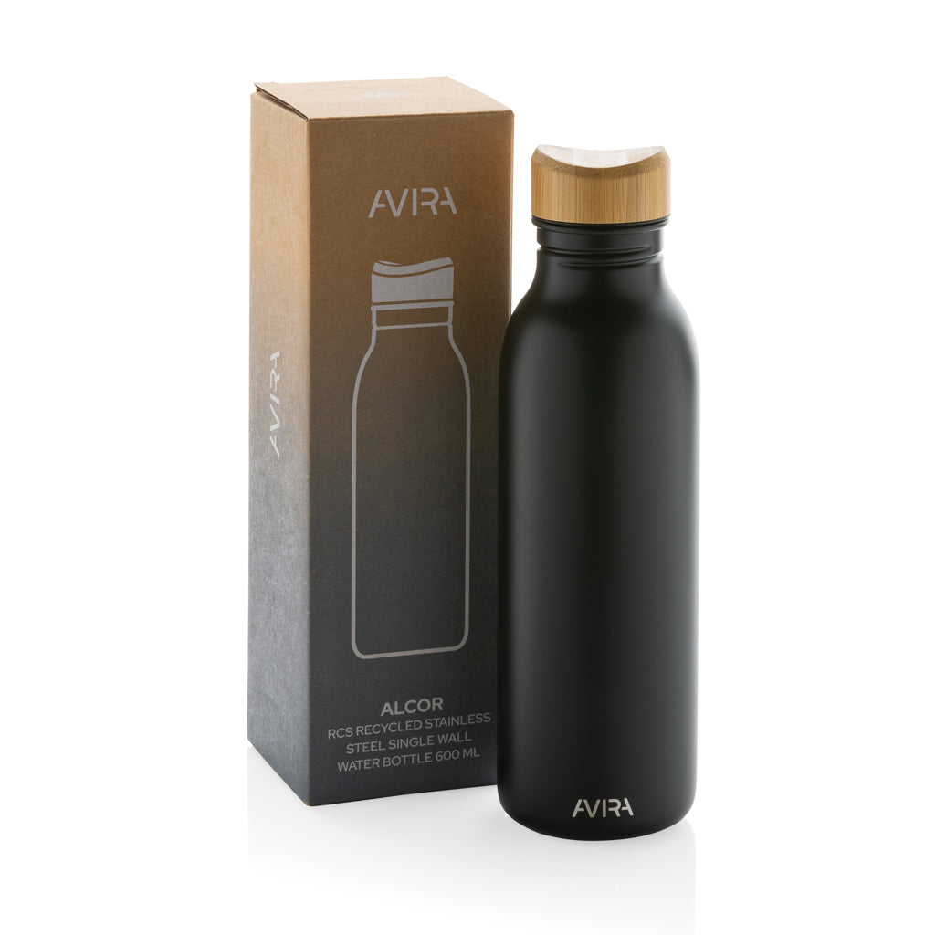 Botella Avira Alcor RCS  Re-steel 600 ml