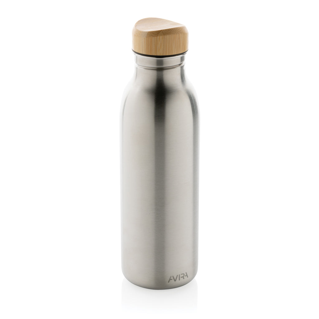 Botella Avira Alcor RCS  Re-steel 600 ml