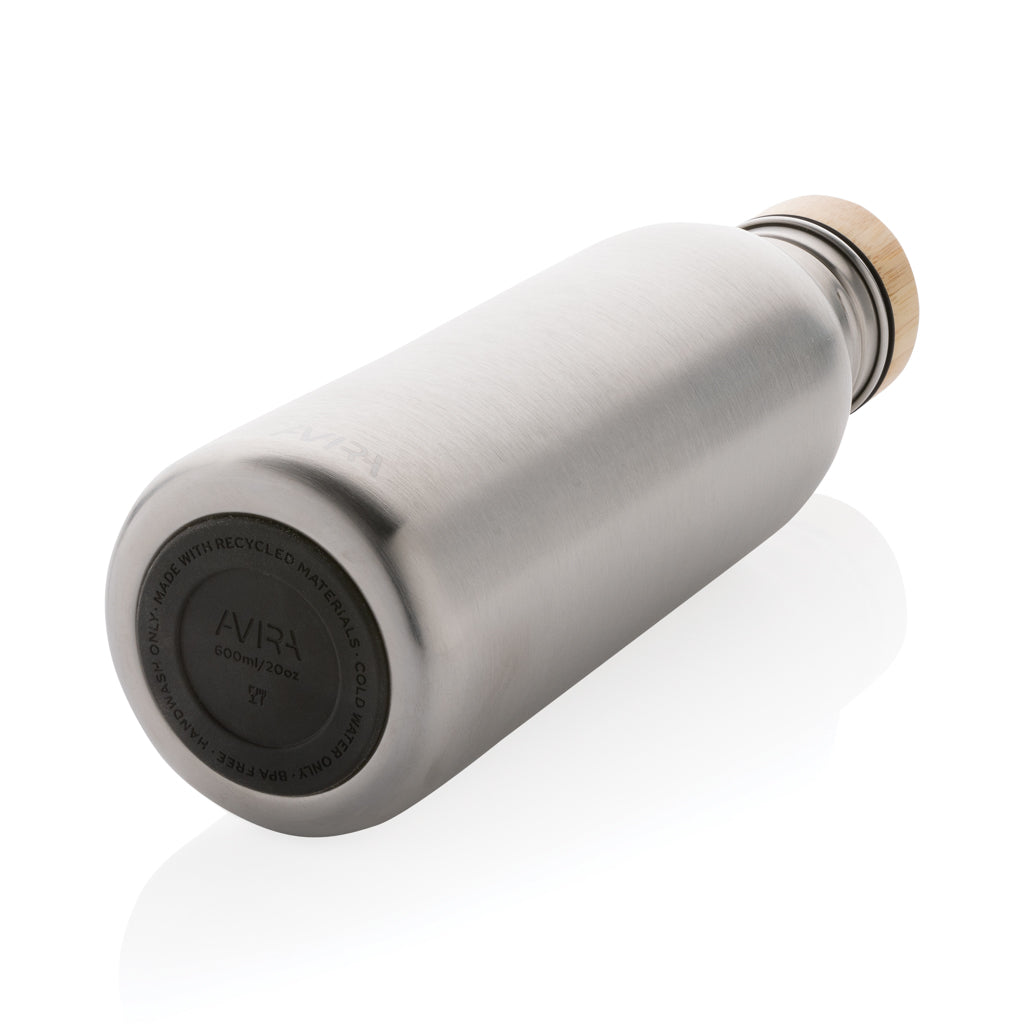 Botella Avira Alcor RCS  Re-steel 600 ml