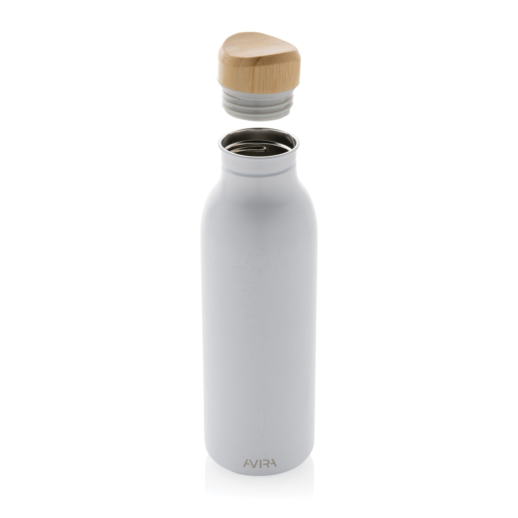 Botella Avira Alcor RCS  Re-steel 600 ml