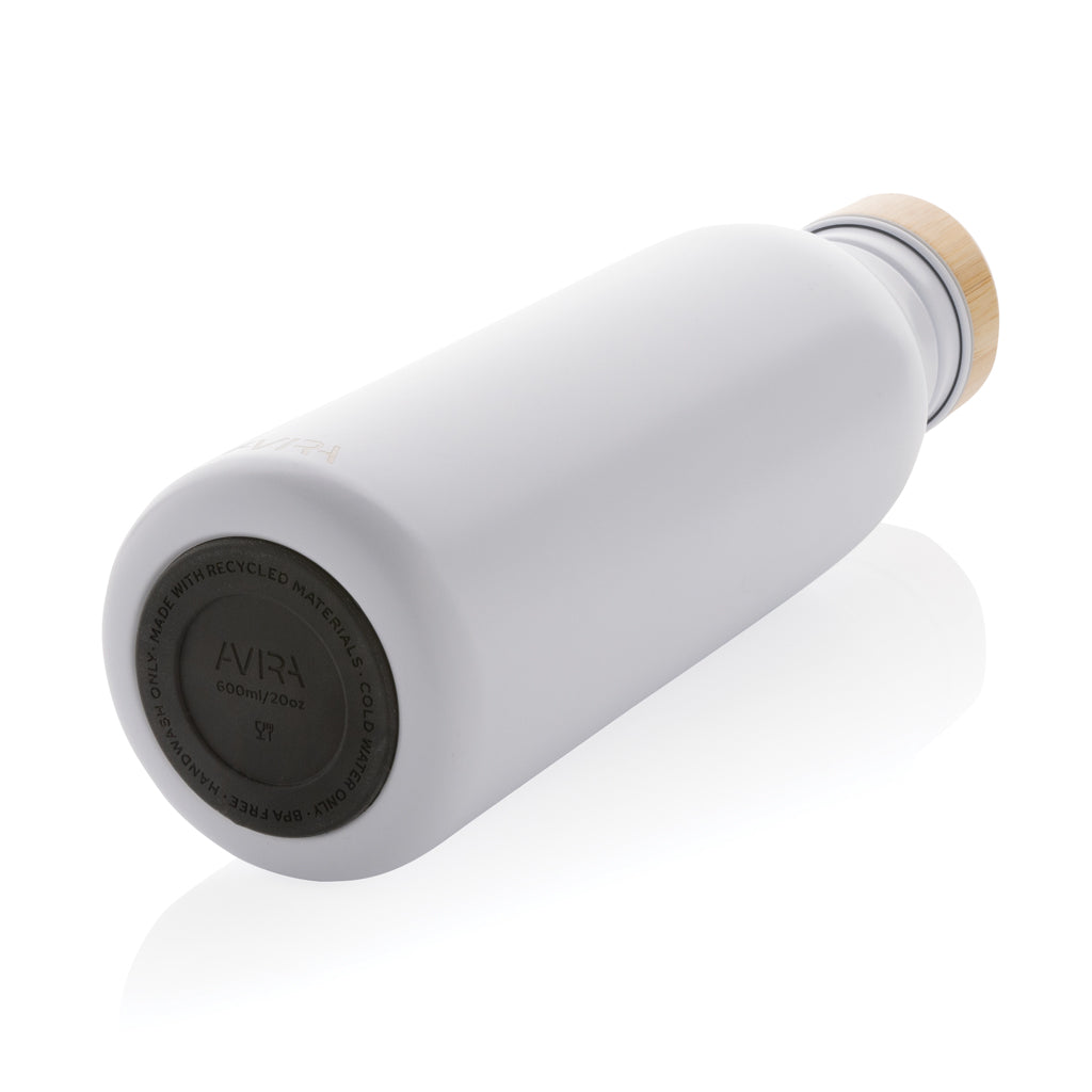 Botella Avira Alcor RCS  Re-steel 600 ml