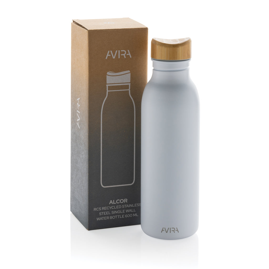 Botella Avira Alcor RCS  Re-steel 600 ml