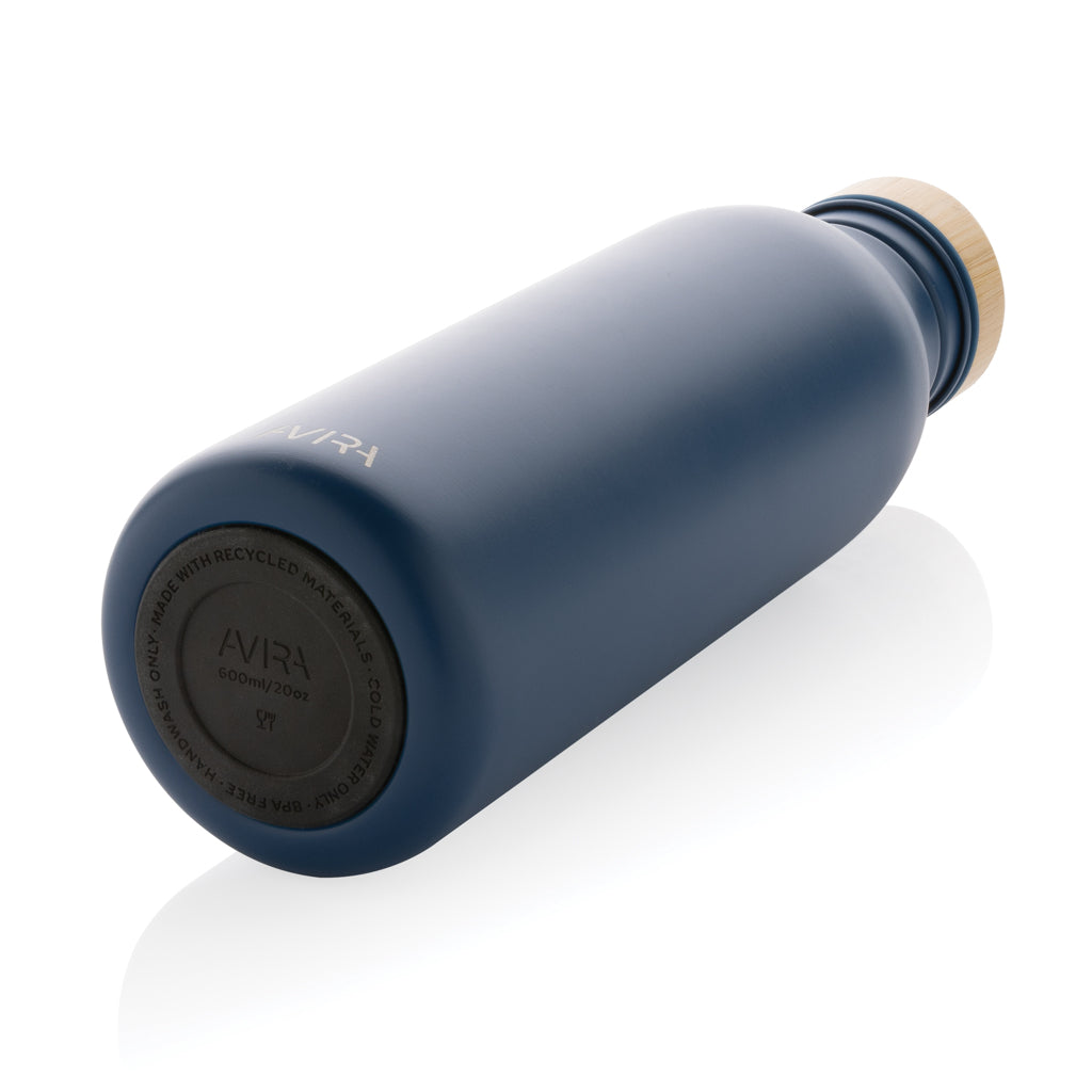 Botella Avira Alcor RCS  Re-steel 600 ml