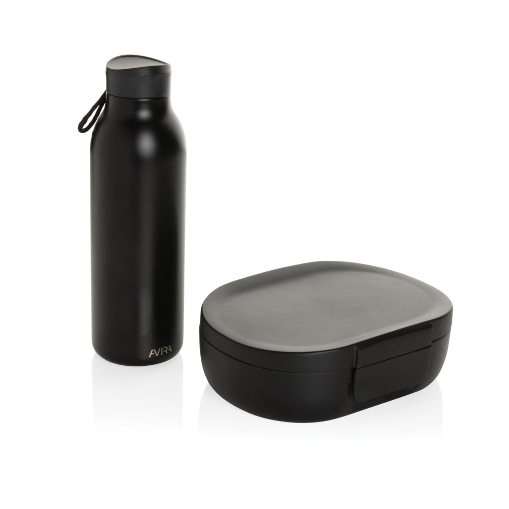 Fiambrera Avira Atlas RCS PP reciclado 700 ml