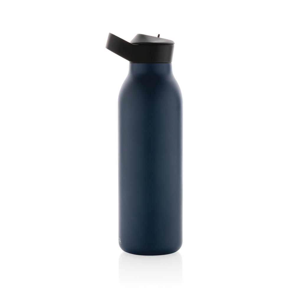 Botella de agua Avira Ara RCS con tapa acero 500 ml