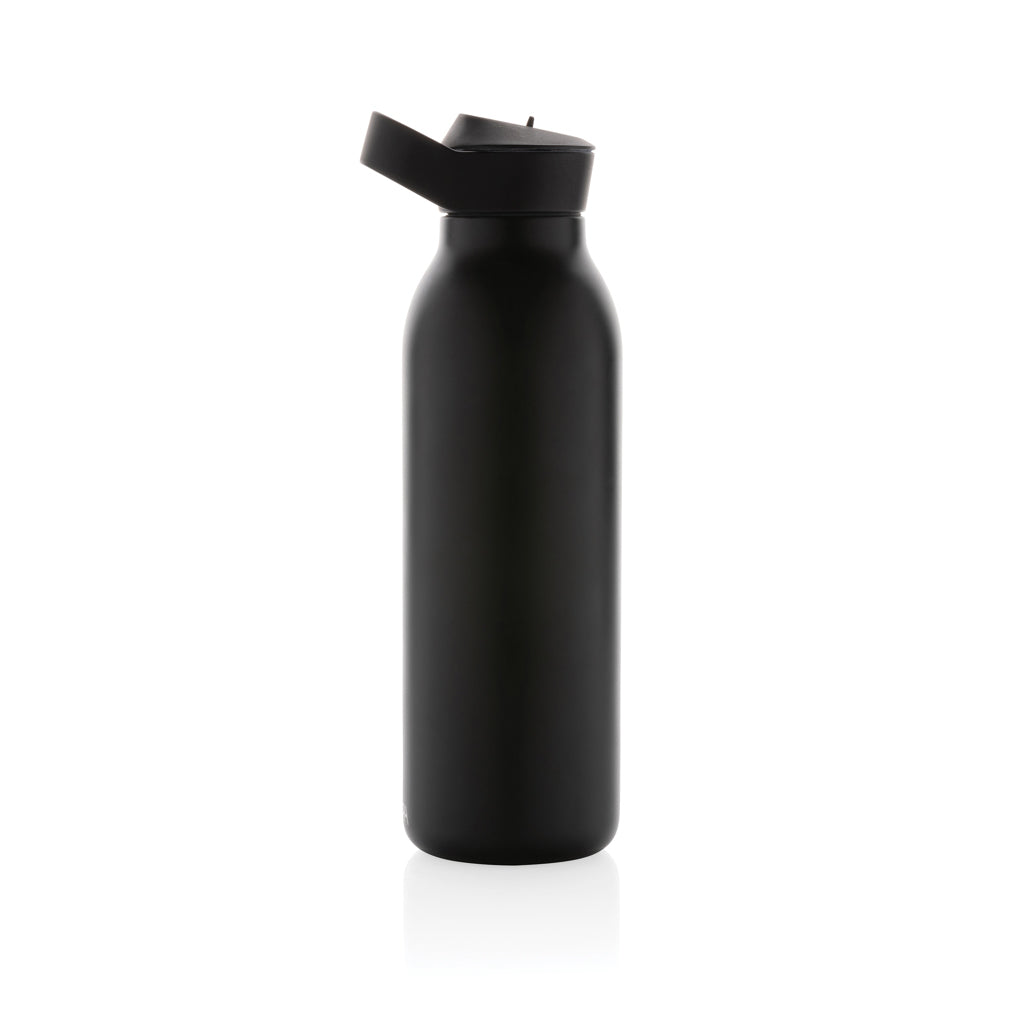 Botella de agua Avira Ara RCS con tapa acero 500 ml