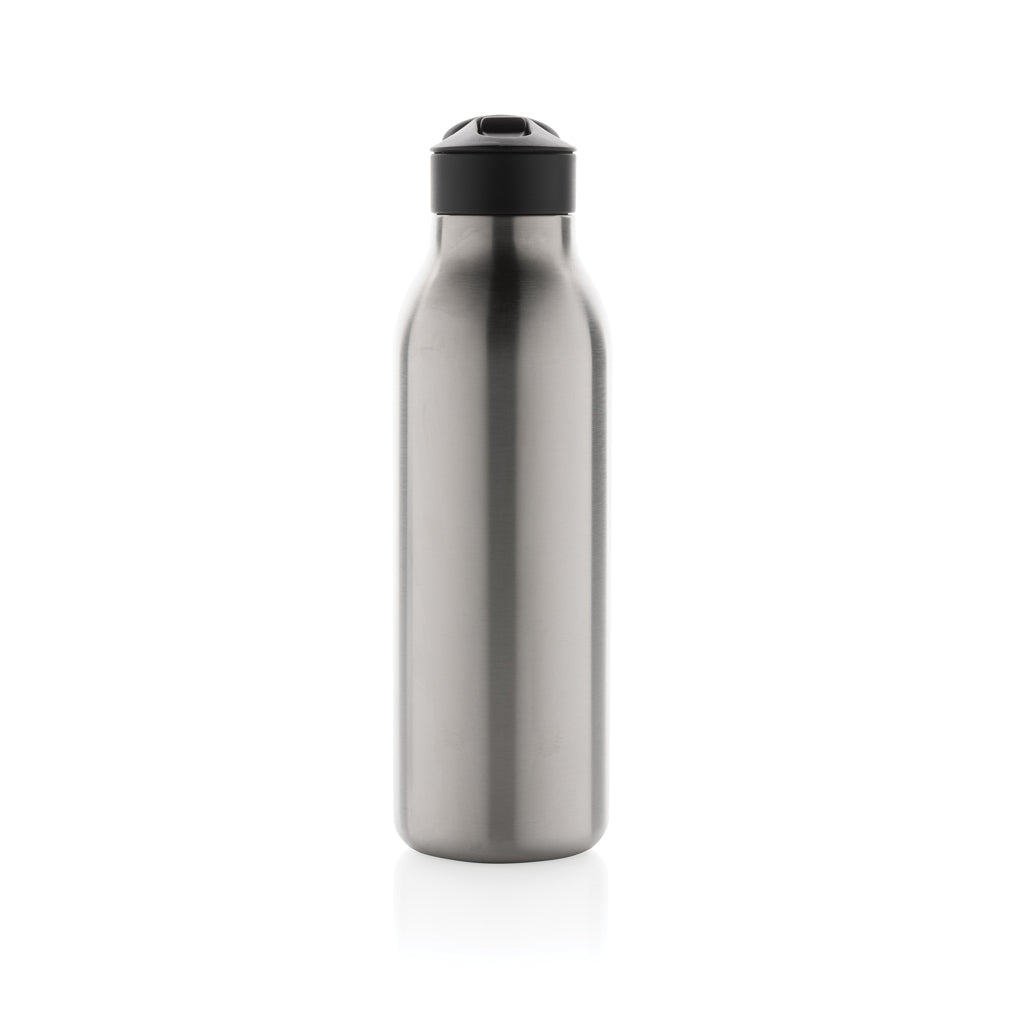 Botella de agua Avira Ara RCS con tapa acero 500 ml