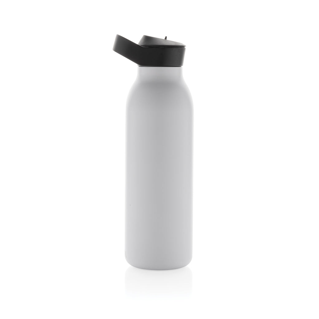 Botella de agua Avira Ara RCS con tapa acero 500 ml