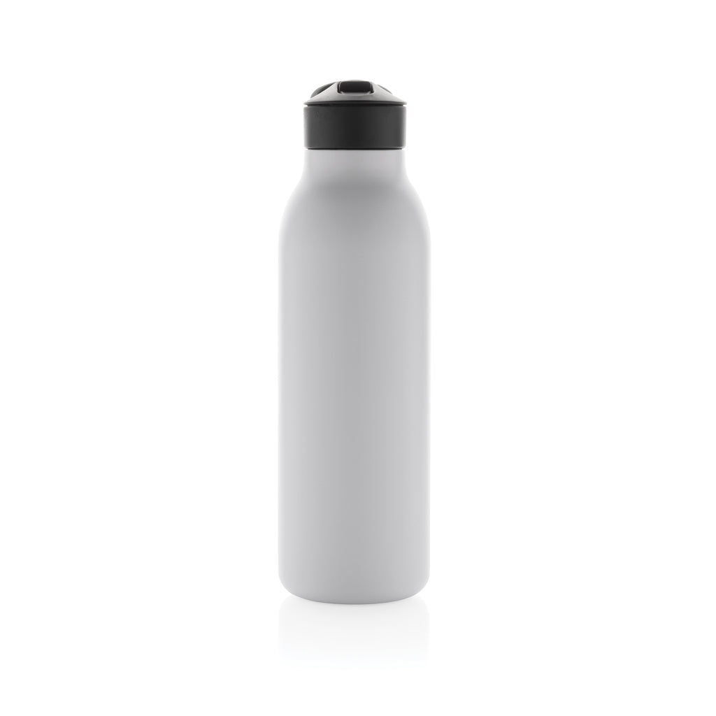 Botella de agua Avira Ara RCS con tapa acero 500 ml