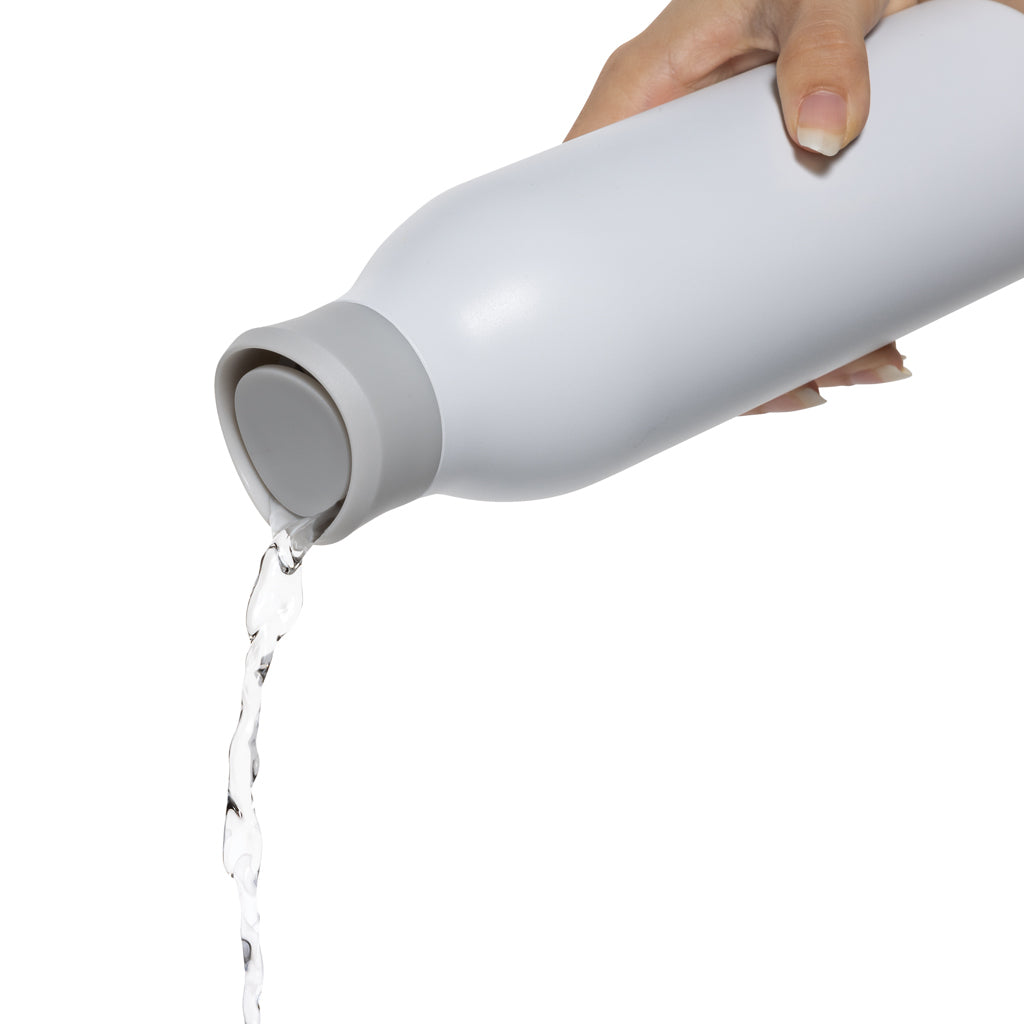 Botella agua Avira Alok RCS Re-Steel 360 de 600 ml