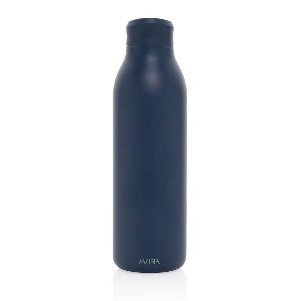 Botella agua Avira Alok RCS Re-Steel 360 de 600 ml
