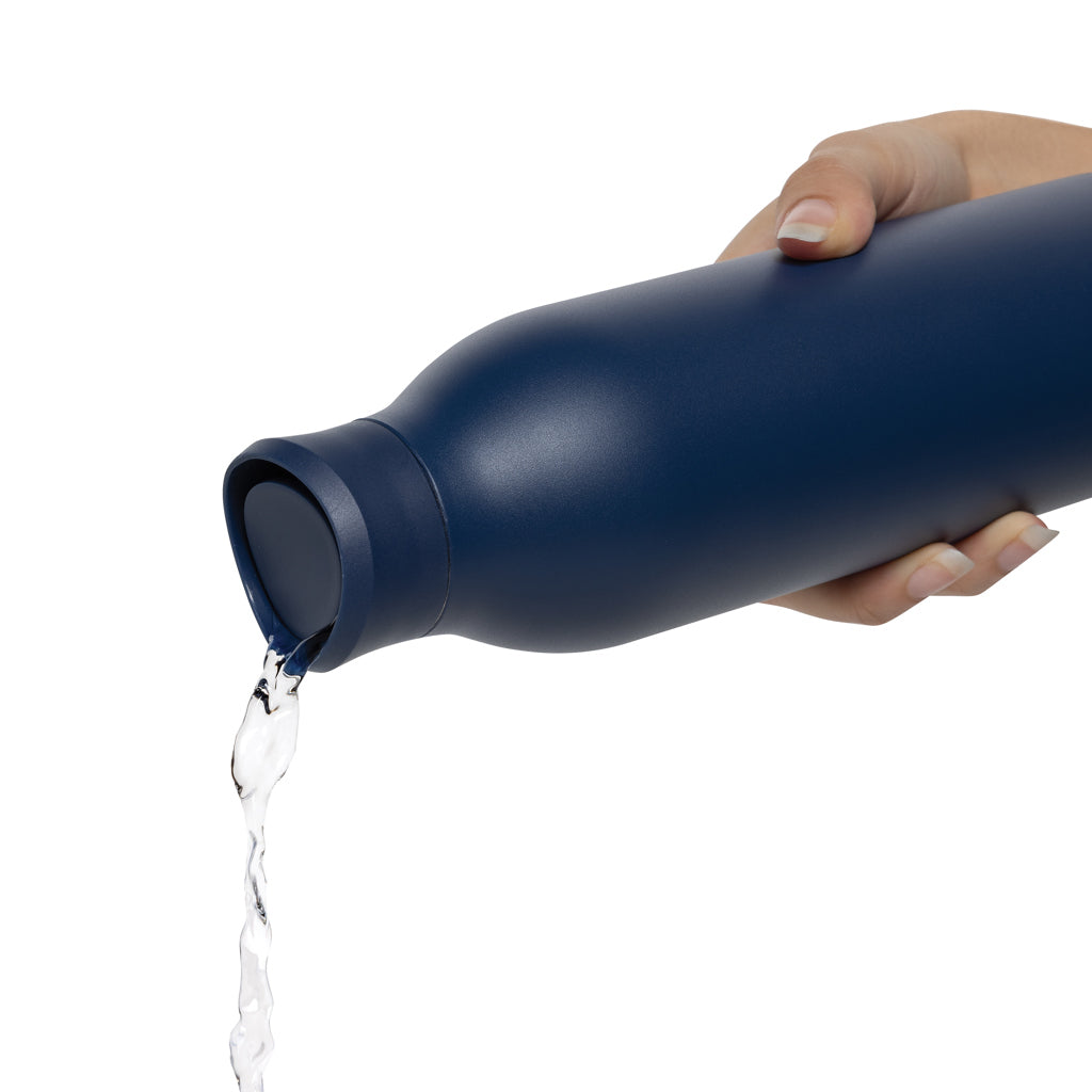Botella agua Avira Alok RCS Re-Steel 360 de 600 ml