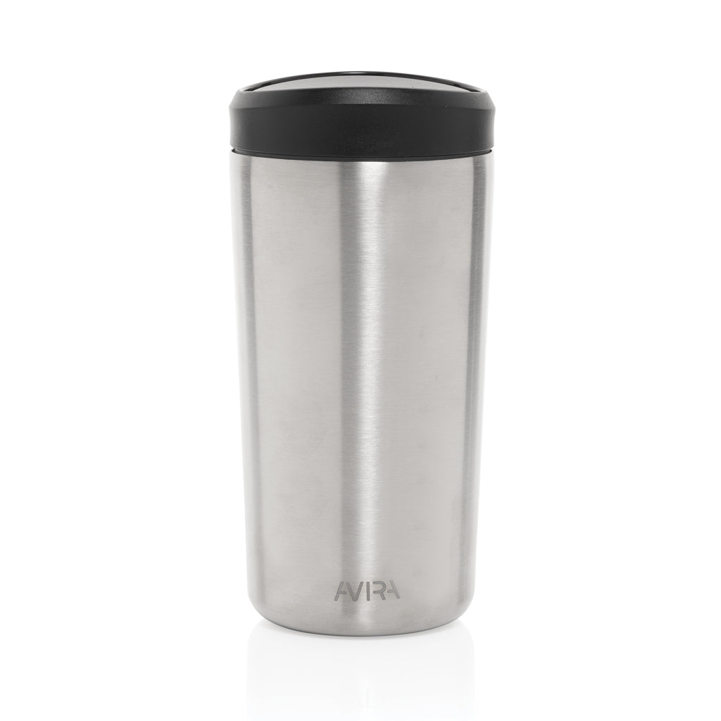 Taza Avira Alix acero inoxidable RCS clik 400 ml