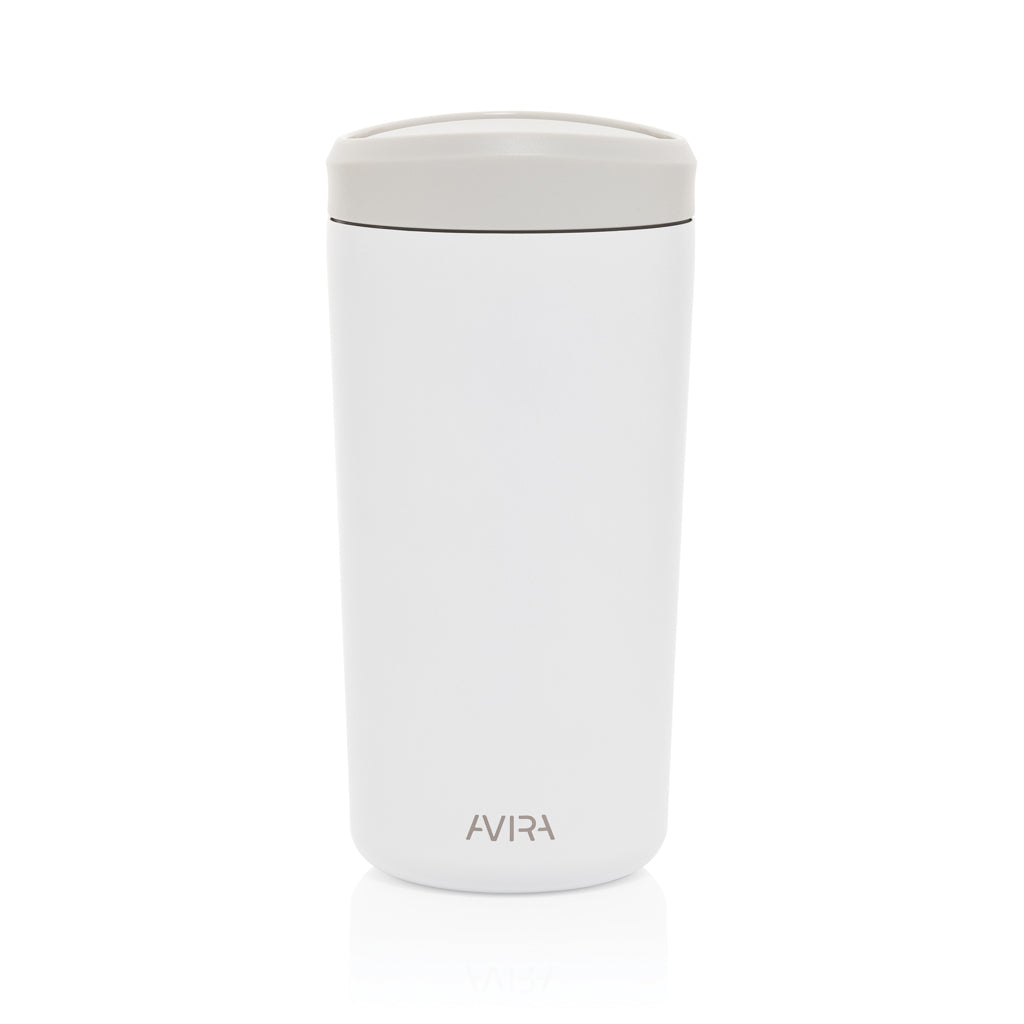 Taza Avira Alix acero inoxidable RCS clik 400 ml
