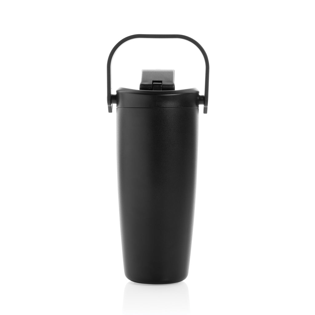 Taza con cierre Avira Ayala RCS Re-steel Duosip