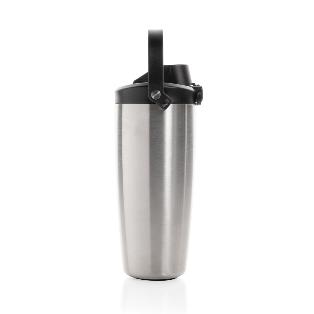 Taza con cierre Avira Ayala RCS Re-steel Duosip