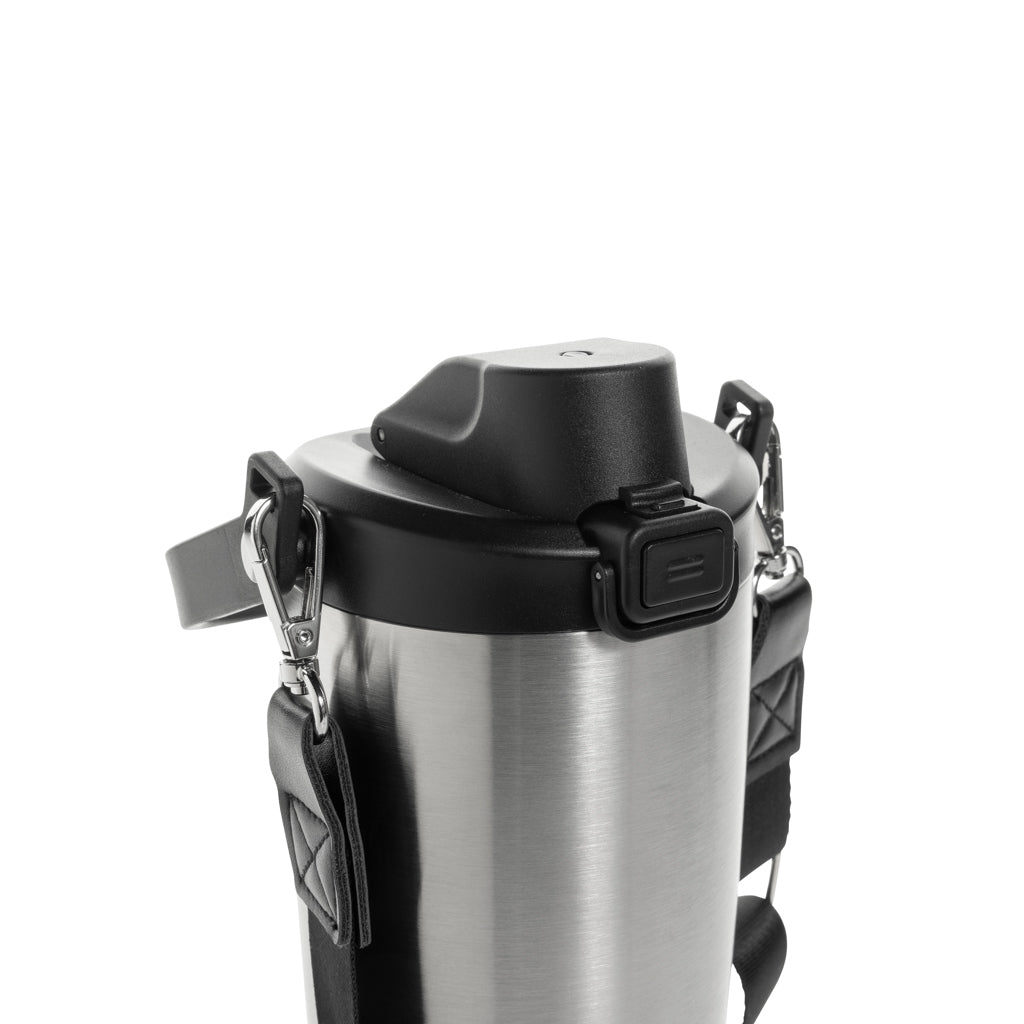 Taza con cierre Avira Ayala RCS Re-steel Duosip