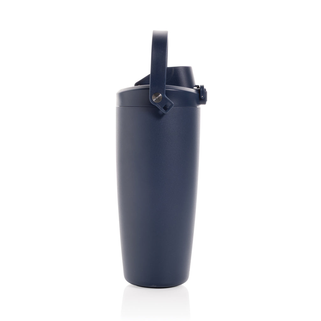 Taza con cierre Avira Ayala RCS Re-steel Duosip