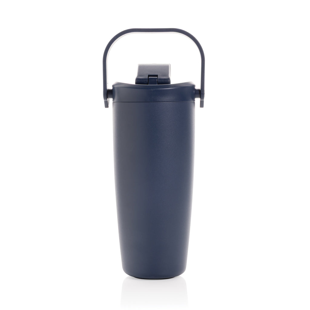 Taza con cierre Avira Ayala RCS Re-steel Duosip